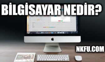 Bilgisayar Nedir?