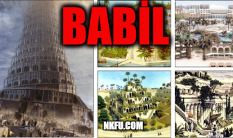 Babil Şehri İle İlgili Bilgi