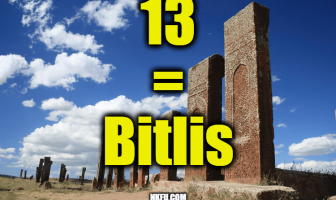 13 Plaka Bitlis