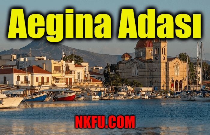 Aegina Adası