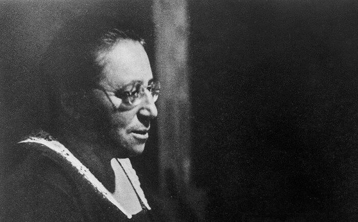 Emmy Noether