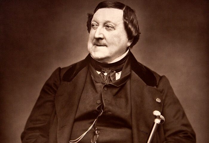 Gioachino Rossini 
