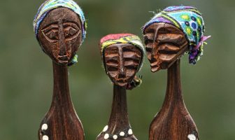 Afrika Heykel Sanatı