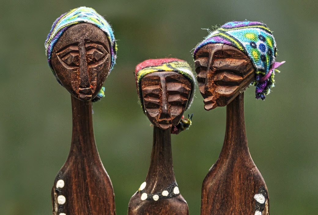 Afrika Heykel Sanatı