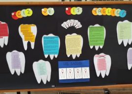 Ağız ve Diş Sağlığı Haftası Pano Çalışmaları Örnekleri, Etkinlikleri