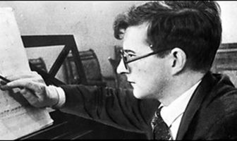 Dmitri Şostakoviç (Shostakovich)