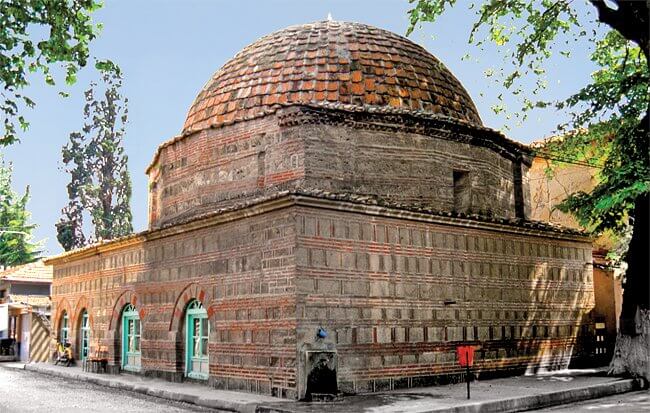 İznik Hacı Özbek Camisi