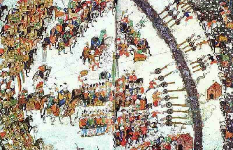 Osmanlı-Avusturya Savaşları