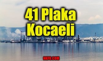 41 Plaka Kocaeli
