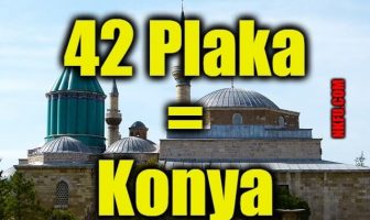 42 Plaka Konya