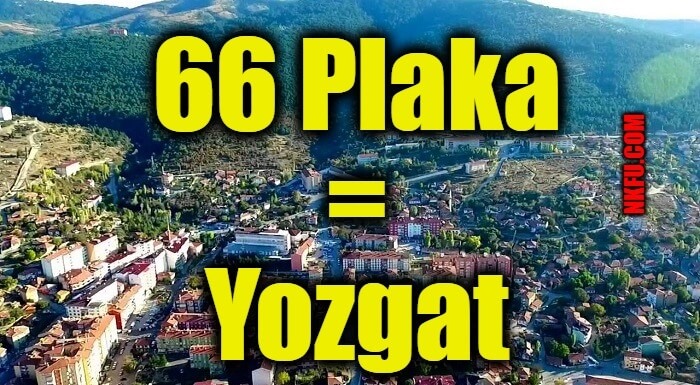66 Plaka Yozgat