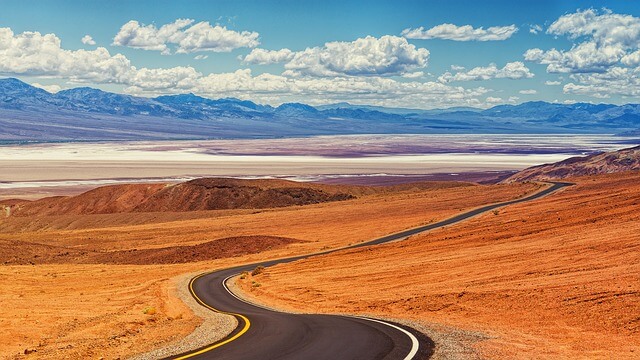 Ölüm Çukuru - Death Valley