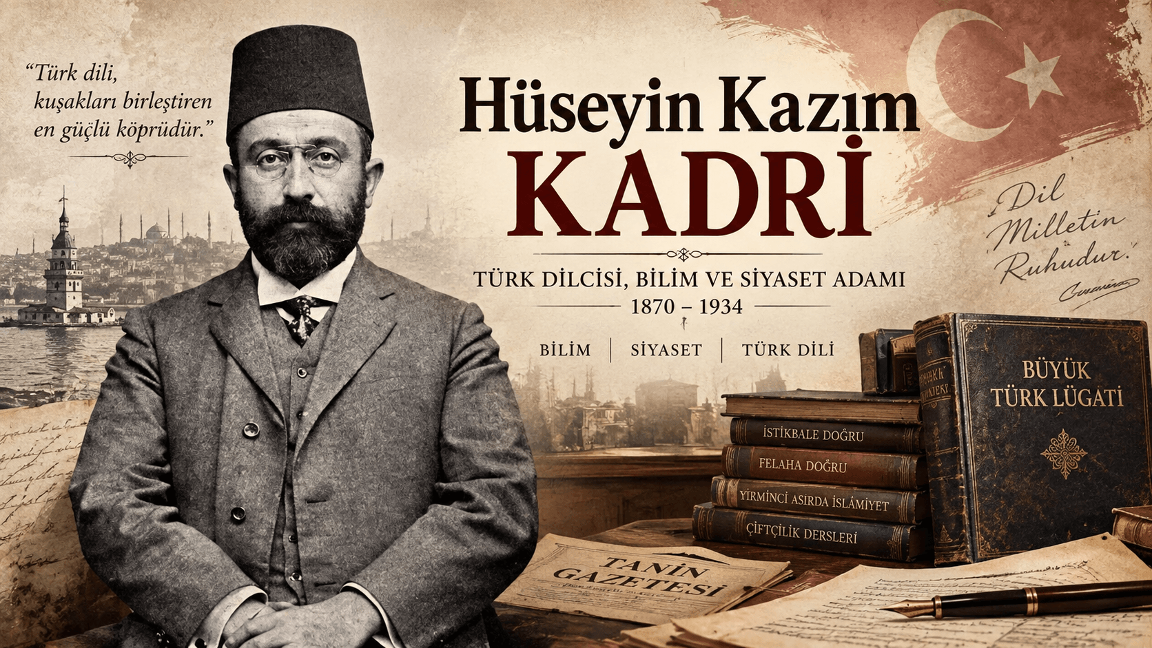 Hüseyin Kazım Kadri