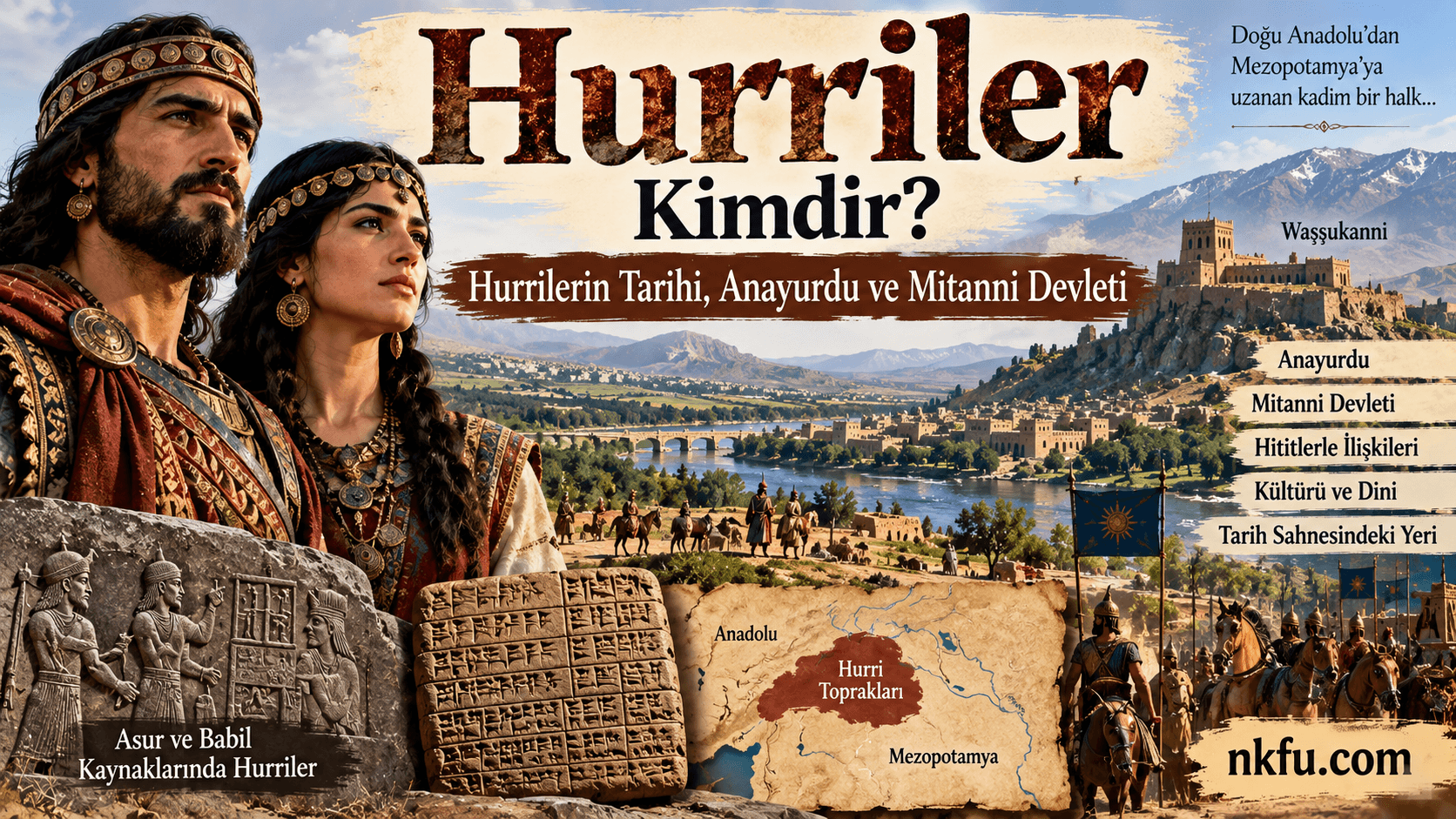 Hurriler