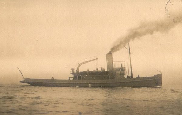 Nusrat (Nusret) Mayın Gemisinin Tarihsel Önemi ve Mürettebatı, Hakkında Bilgi