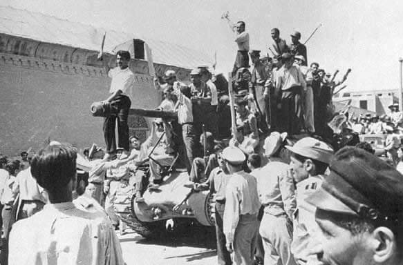 1953 İran Ajax Operasyonu