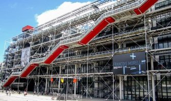 Pompidou Merkezi Nerededir? Pompidou Merkezi Özellikleri Nelerdir?