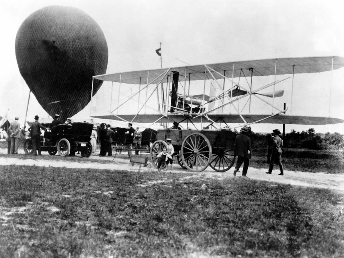 Havacılık Tarihi ve Wright Kardeşler