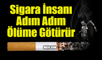 Sigara ile ilgili slogan ve afiş