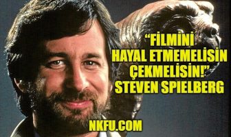 Steven Spielberg Resimli Sözleri