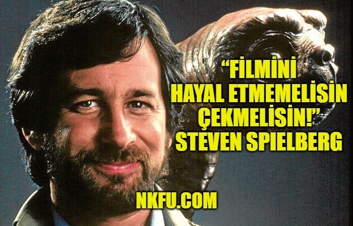 Steven Spielberg Resimli Sözleri