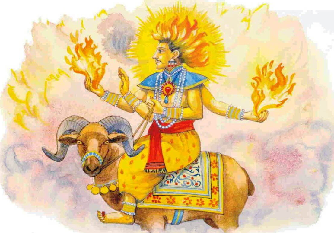 Agni (Hindu Mitolojisi)