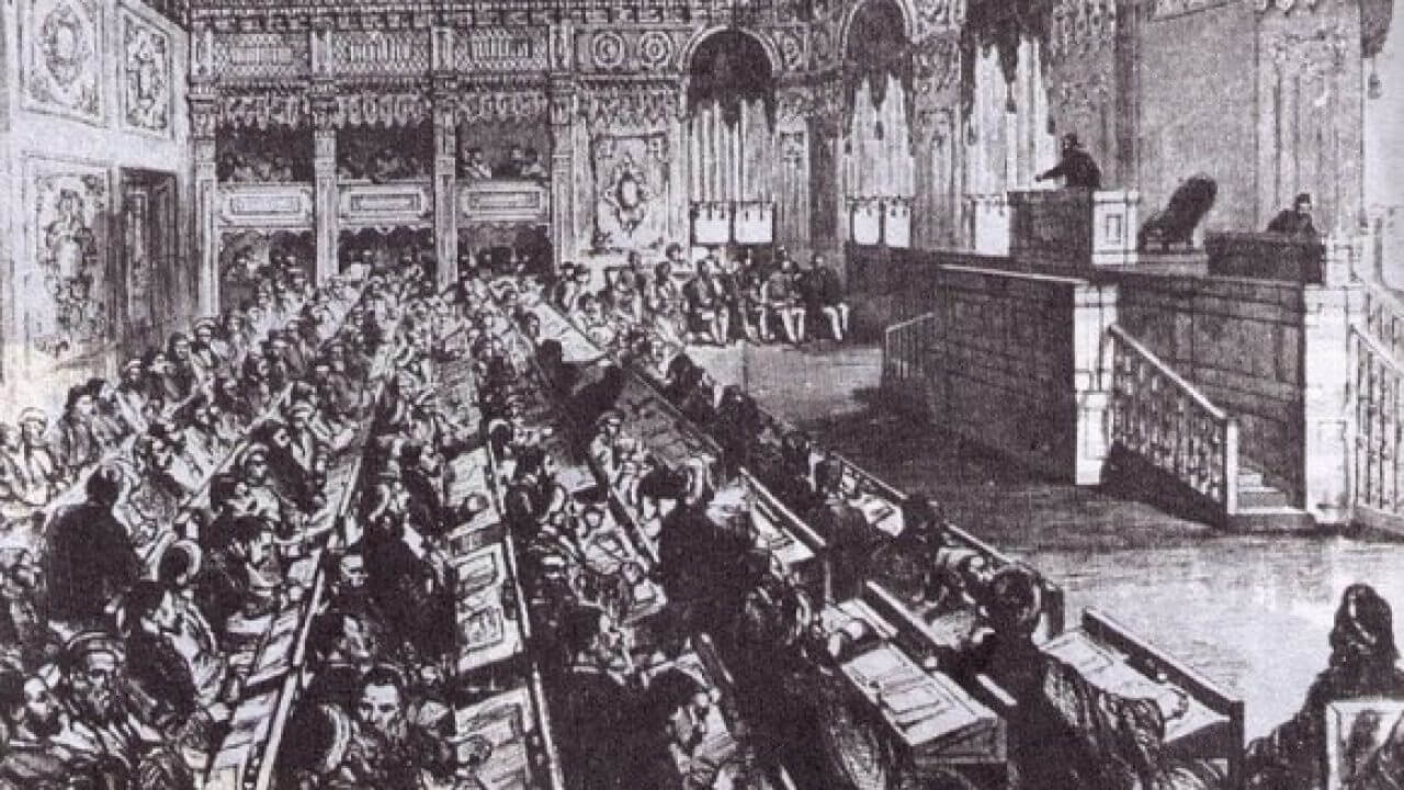 I. Meşrutiyet (1876)