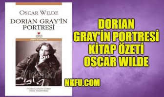 Dorian Gray'in Portresi Kitap Özeti
