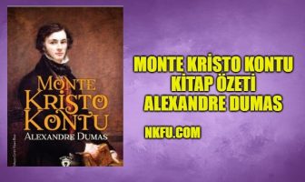 Monte Kristo Kontu Kitap Özeti