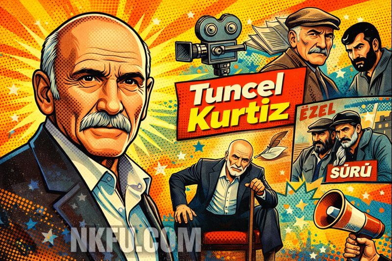 Tuncel Kurtiz