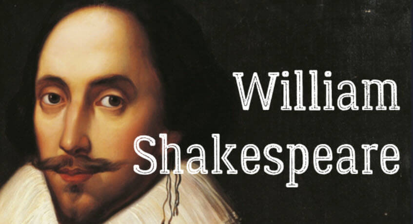 William Shakespeare