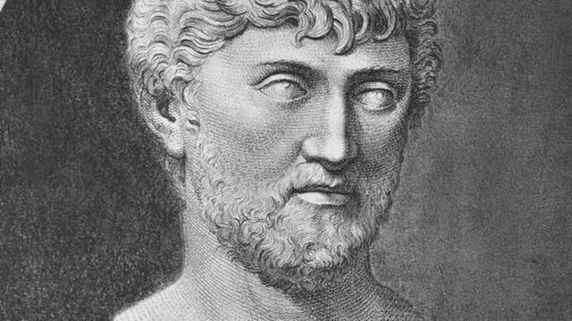 Titus Lucretius Carus