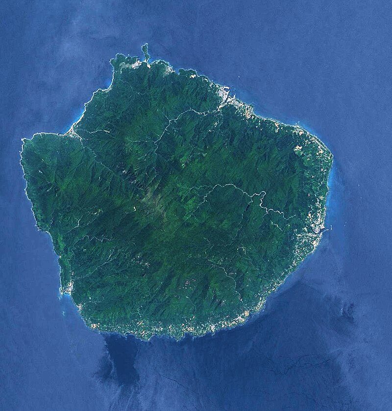 Yakushima Adası
