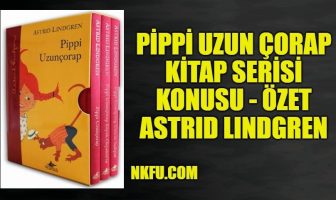 Pippi Uzun Çorap Kitap Serisi un Çorap Kitap Serisi