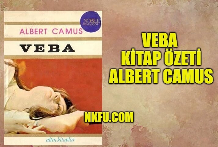 Veba Kitabı - Albert Camus