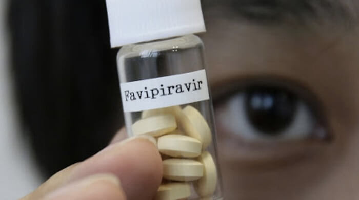favipiravir