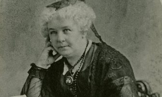 Elizabeth Cady Stanton