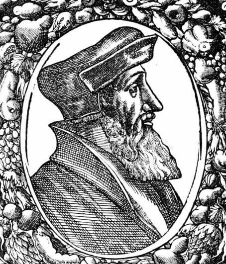 Johannes Oekolampadius
