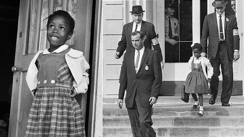 Ruby Bridges Kimdir? Beyazların Okulundaki Bir Siyah Öğrenci