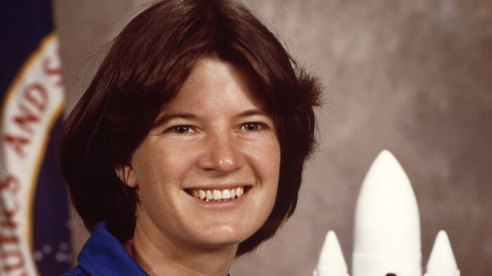 Sally Ride Kimdir? Uzaya Çıkan İlk Kadın Amerikalı Astronot