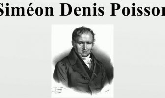 Siméon Denis Poisson