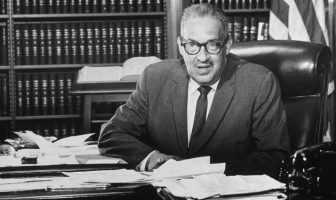 Thurgood Marshall Kimdir? ABD Yüksek Mahkemesi'nin İlk Siyah Üyesi