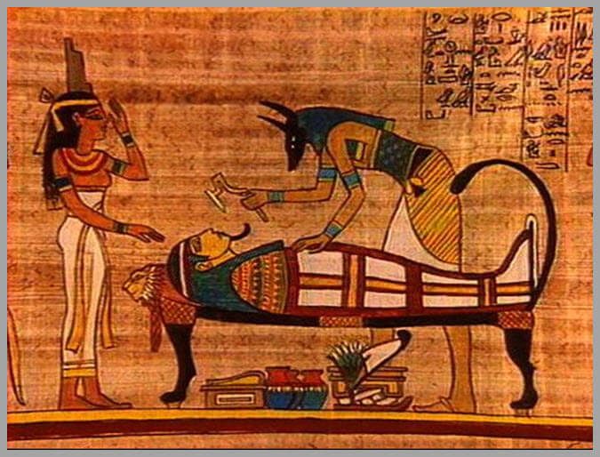 antik Mısır