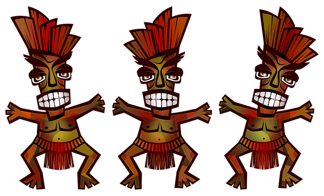 Polinezya Dansları