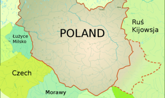 Polonya Haritası