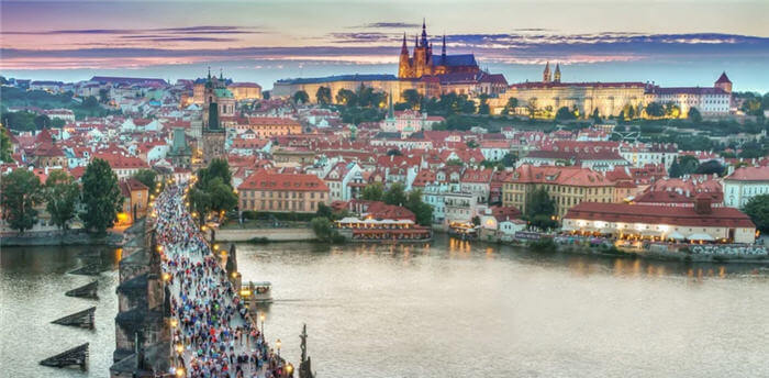 Prag - Çek Cumhuriyeti