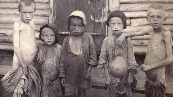 1921 Rus Kıtlığı