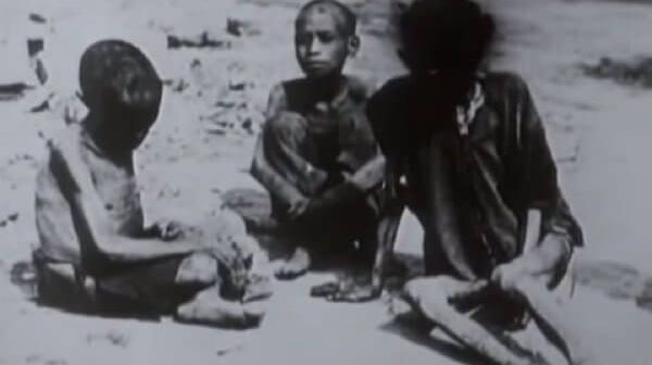 1945 Vietnam Kıtlığı