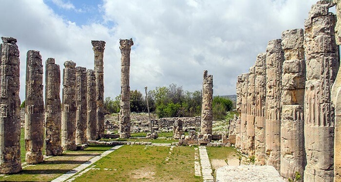 Diocaesarea Antik Kenti