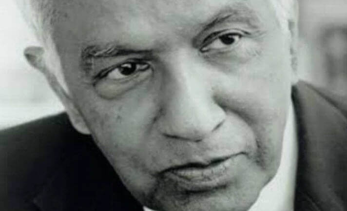 Subrahmanyan Chandrasekhar